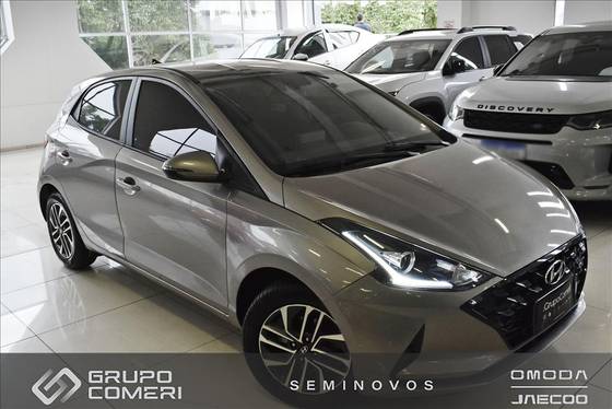 HYUNDAI HB20 1.0 12V FLEX EVOLUTION MANUAL HYUNDAI HB20 1.0 12V FLEX EVOLUTION MANUAL